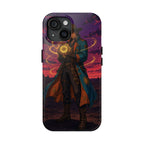Desert Compass Racer Anime Phone Case - Tough Case