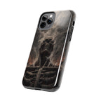 Colossal Titan Steam God Anime Phone Case - Tough Case