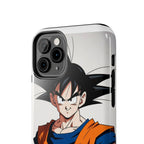 Goku - Classic Saiyan Warrior Anime Phone Case