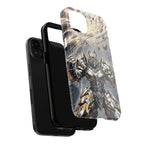 Armored Tital Cel Shaded Anime Phone Case - Tough Case