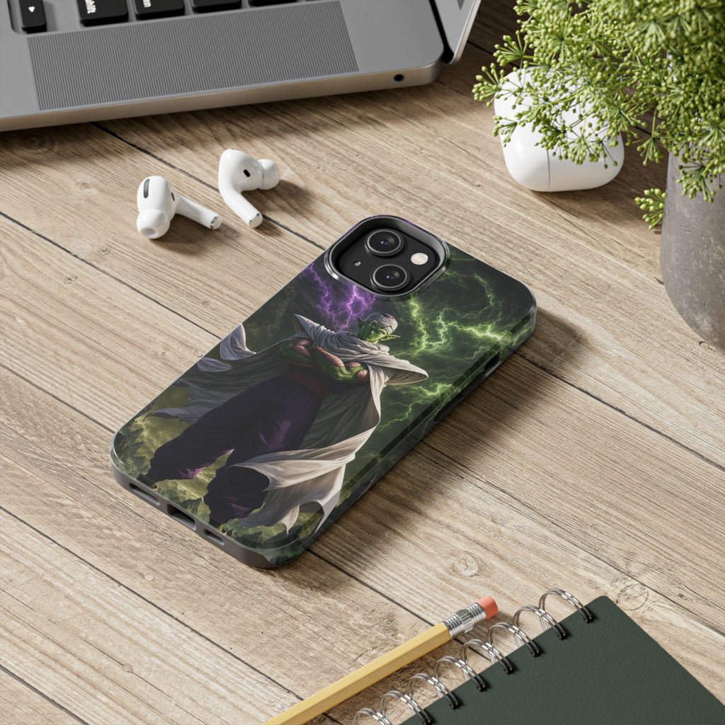 Piccolo Guardian of Earth Anime Phone Case - Tough Case
