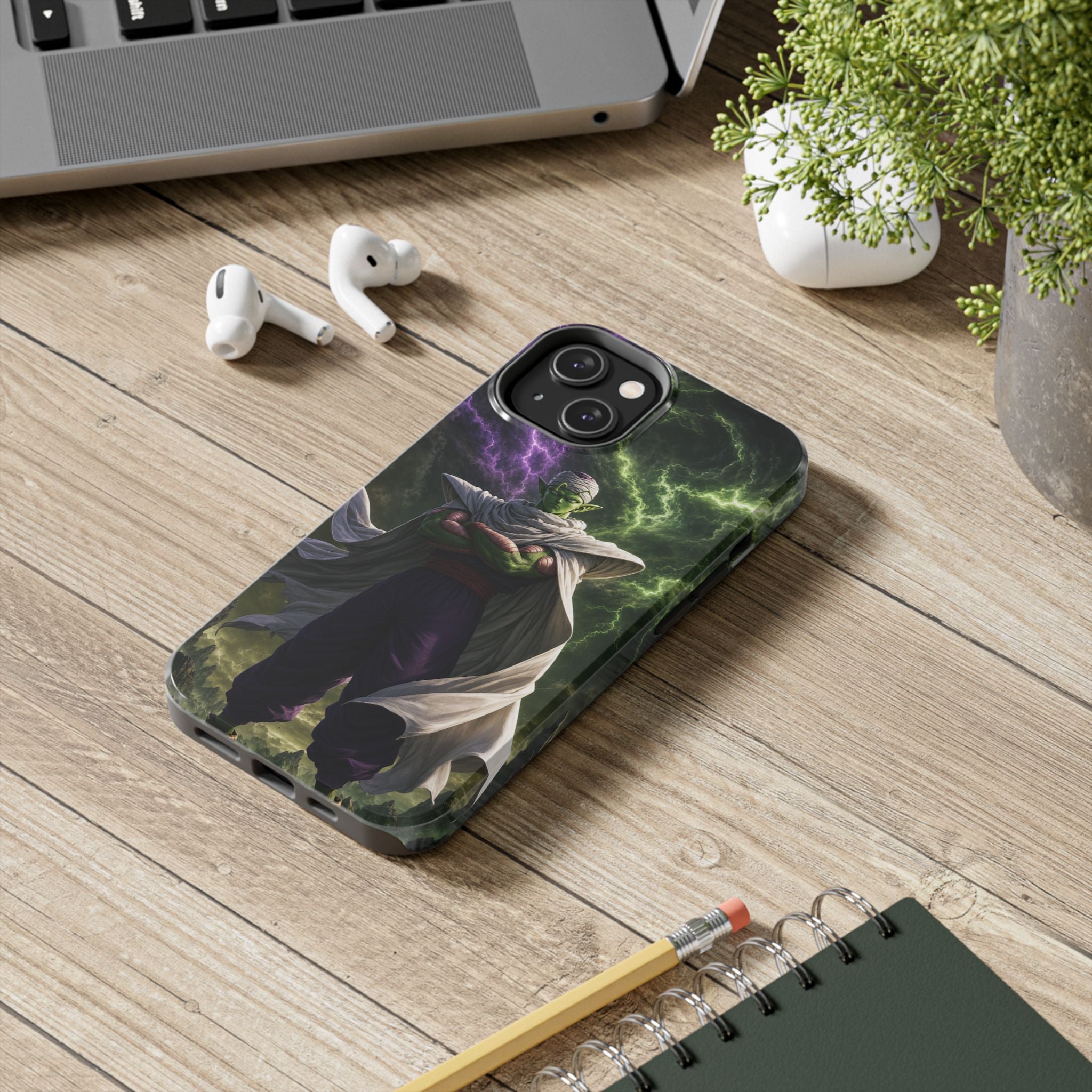 Piccolo Guardian of Earth Anime Phone Case - Tough Case