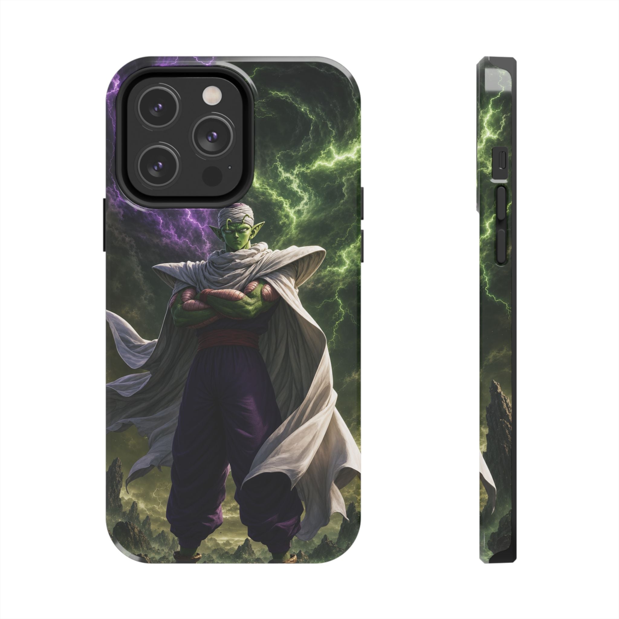 Piccolo Guardian of Earth Anime Phone Case - Tough Case