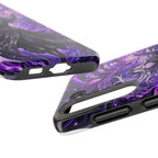 Dark Sorceress Anime Phone Case - Tough Case