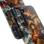 Luffy Pirate King Anime Phone Case - Tough Case