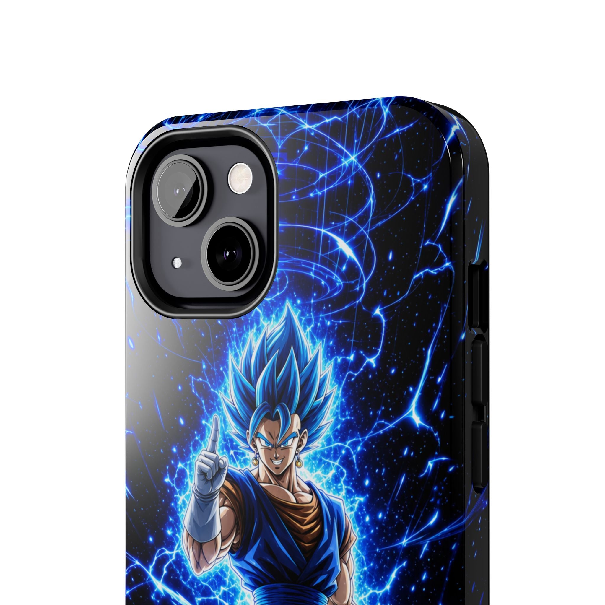 Gogeta Fusion Perfection Anime Phone Case - Tough Case