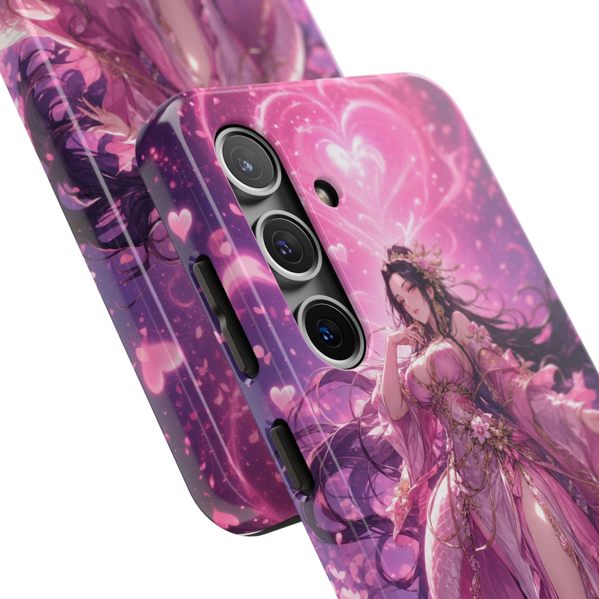 Hancock Pirate Empress Anime Phone Case - Tough Case