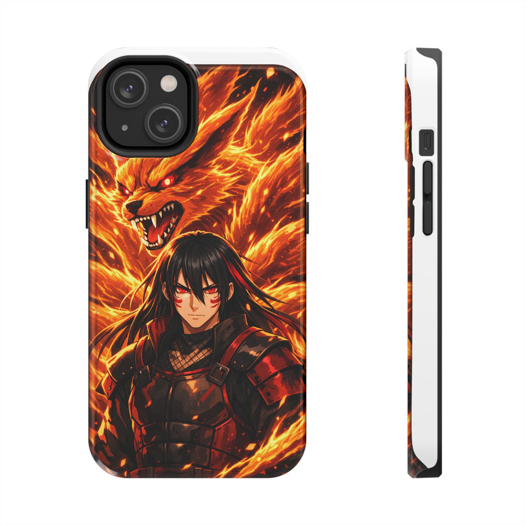 Spirit Fox Anime Phone Case