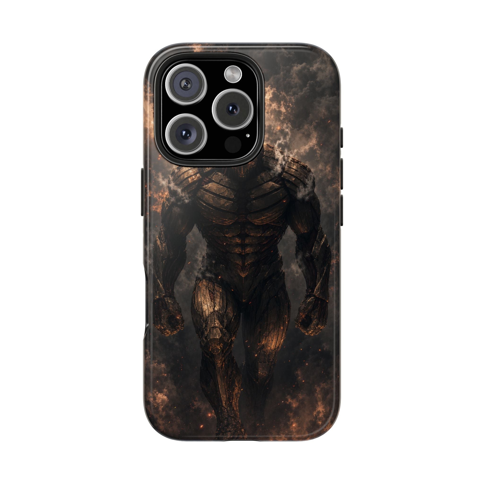 Armored Titan Anime Phone Case - Tough Case