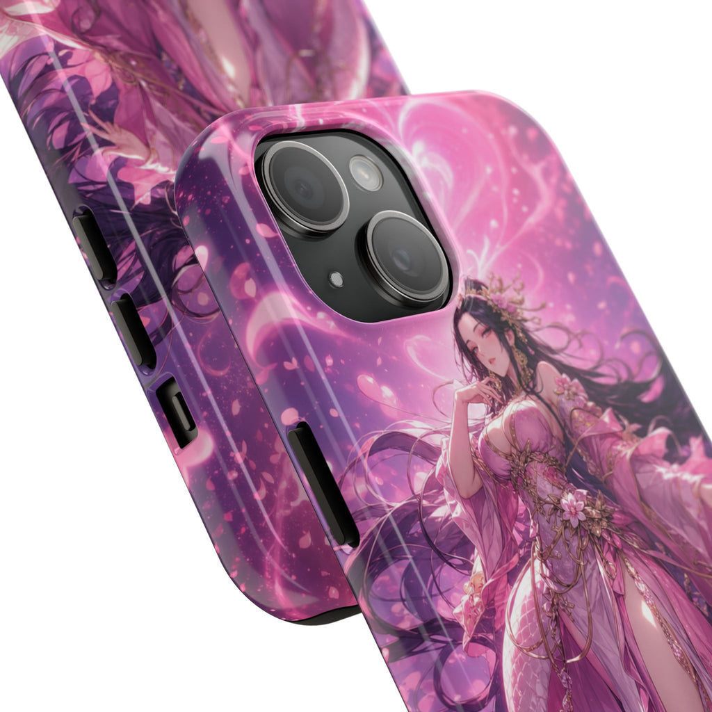 Hancock Pirate Empress Anime Phone Case - Tough Case