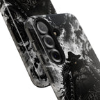 Blackbeard Darkness Unleashed Anime Phone Case - Tough Case