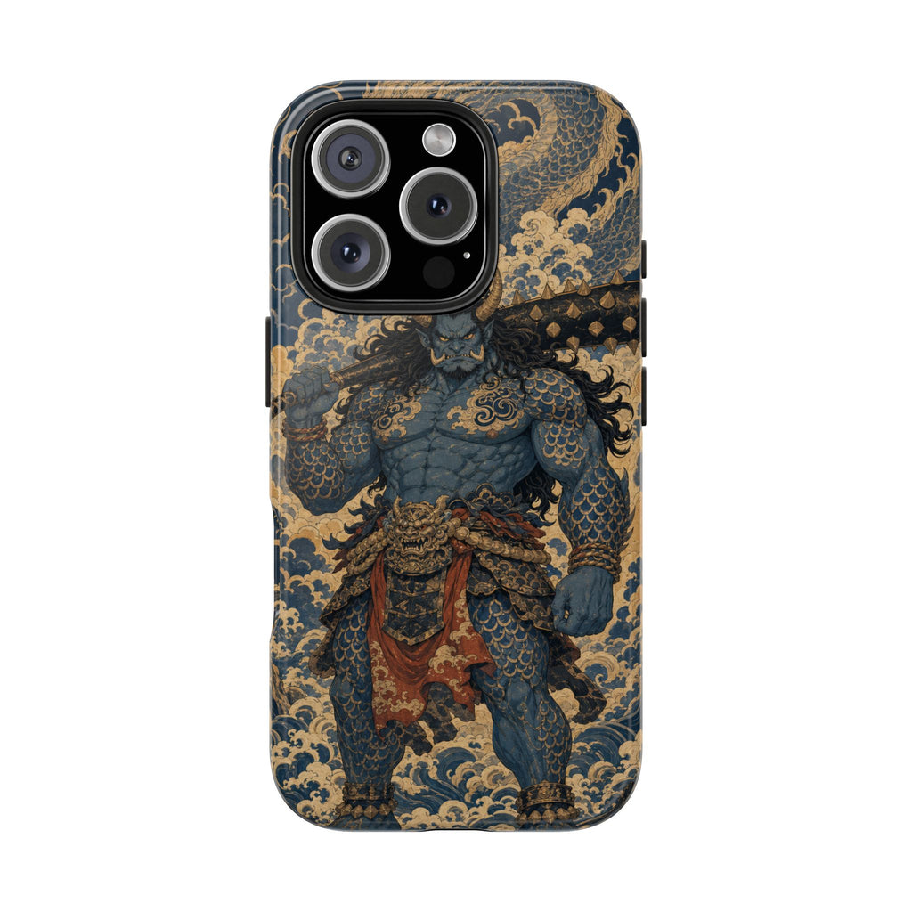 Kaido King of the Beasts Anime Phone Case - Tough Case