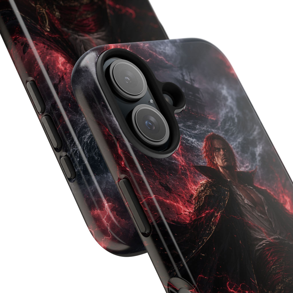 Shanks The Emperor Anime Phone Case - Tough Case