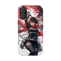 Mikasa The Last Warrior Anime Phone Case - Tough Case