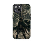 Eren Founding Titan Anime Phone Case - Tough Case