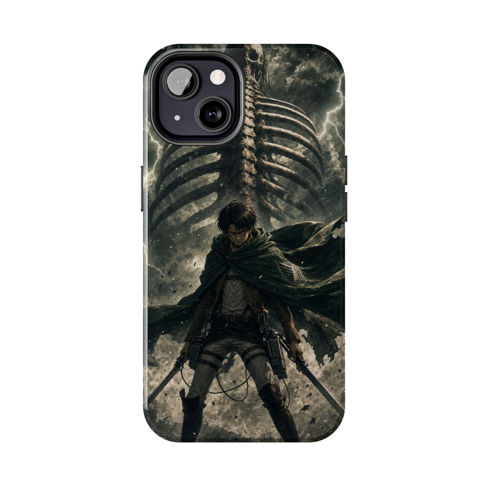 Eren Founding Titan Anime Phone Case - Tough Case