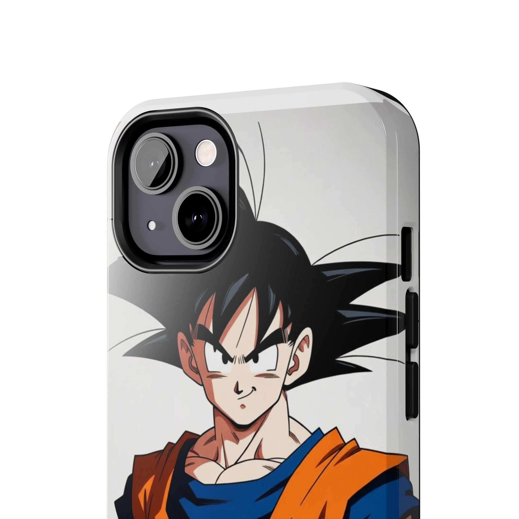 Goku - Classic Saiyan Warrior Anime Phone Case
