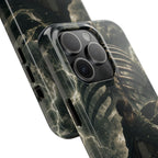 Eren Founding Titan Anime Phone Case - Tough Case