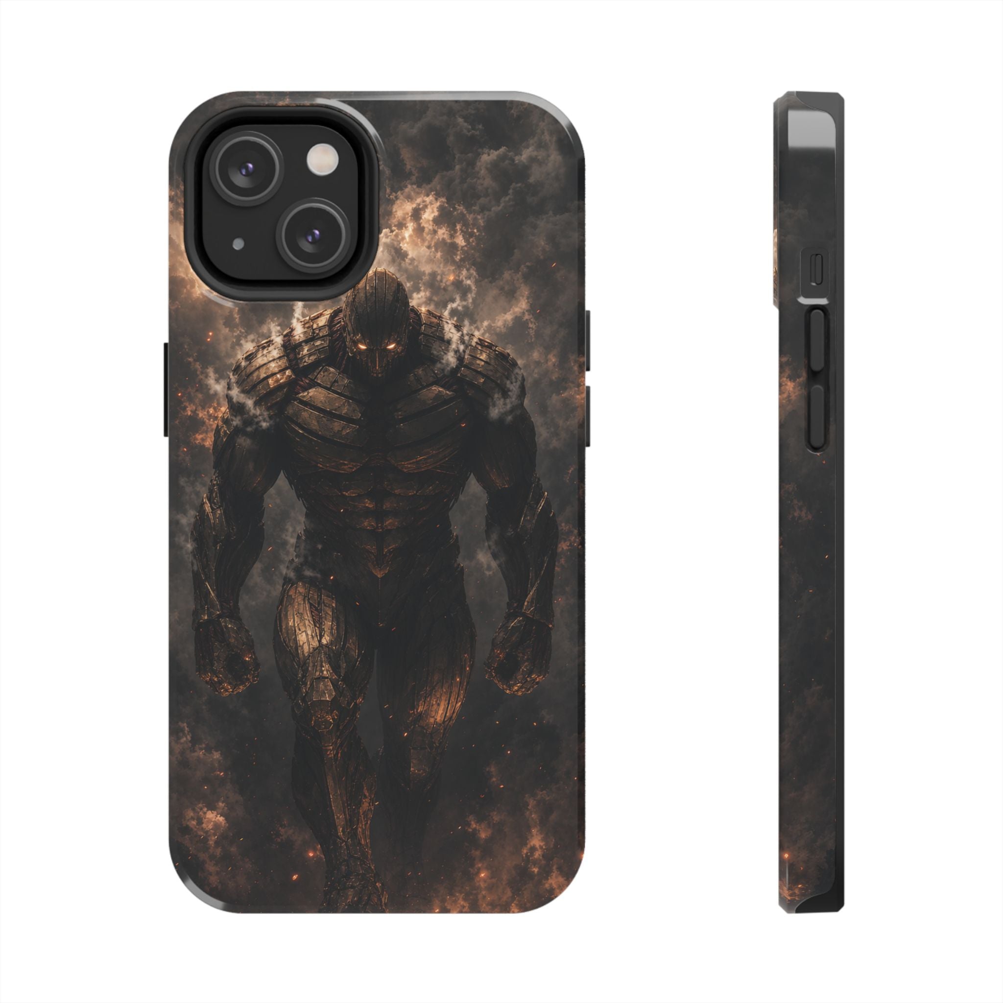 Armored Titan Anime Phone Case - Tough Case