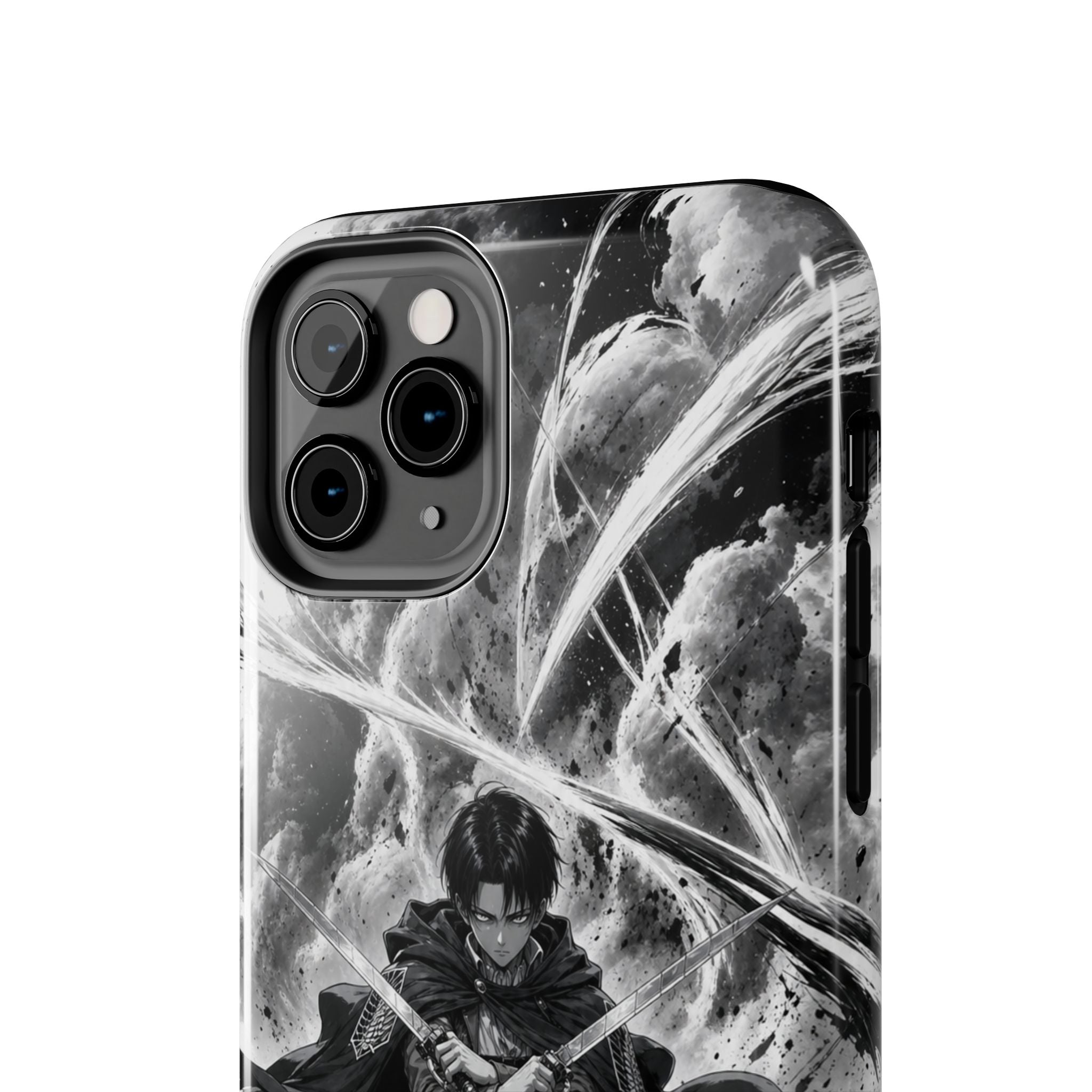 Levi Humanity's Strongest Anime Phone Case - Tough Case
