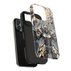 Armored Tital Cel Shaded Anime Phone Case - Tough Case