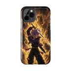 Future Trunks Last Hope Anime Phone Case - Tough Case