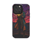 Desert Compass Racer Anime Phone Case - Tough Case