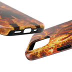 Ace Fire Fist Anime Phone Case - Tough Case