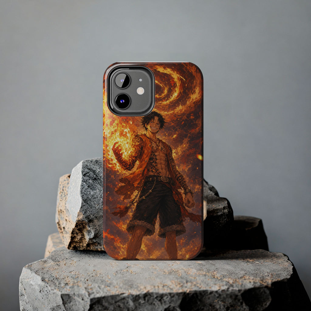 Ace - Fire Fist