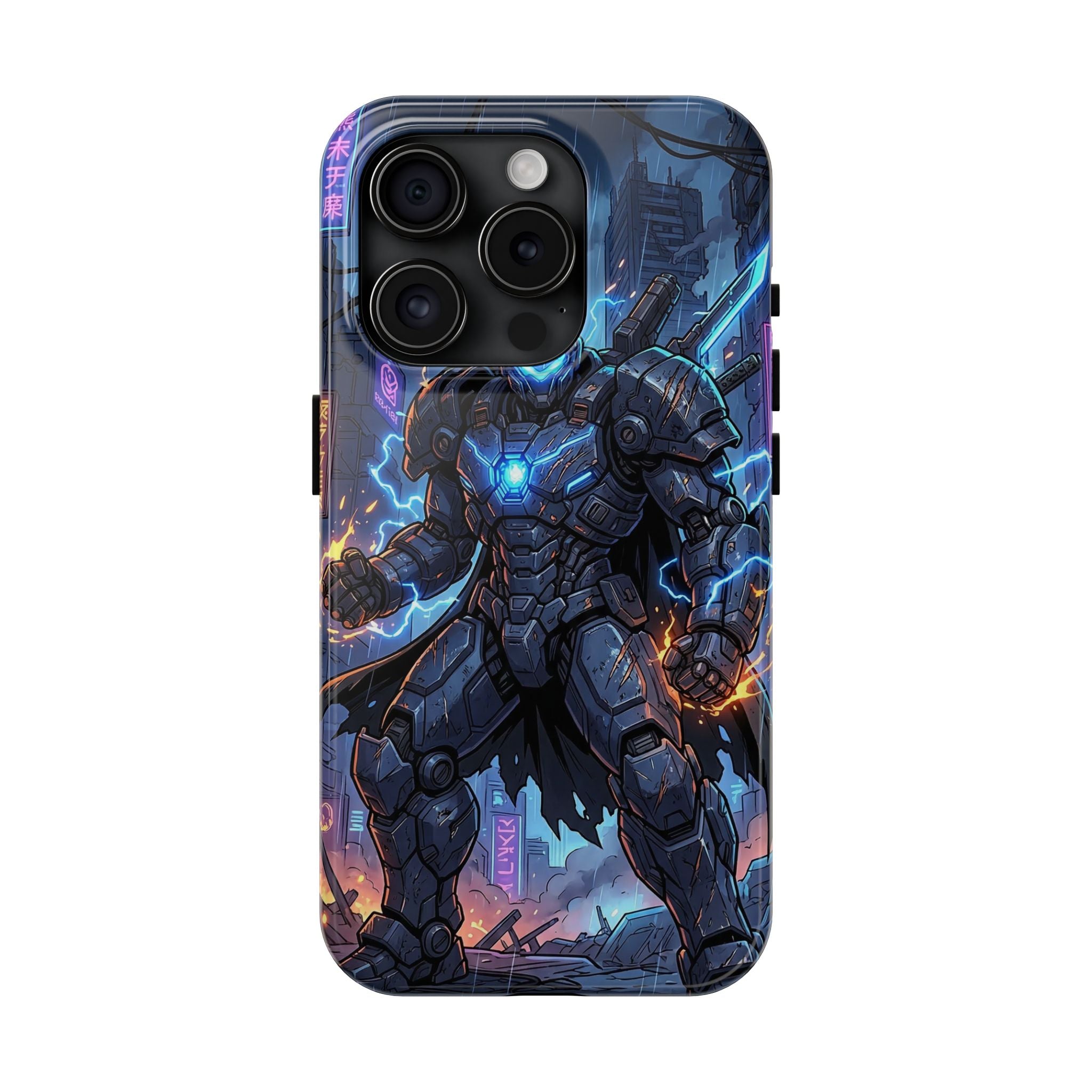 iPhone 15 Pro | front