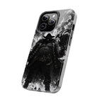 Blackbeard Darkness Unleashed Anime Phone Case - Tough Case