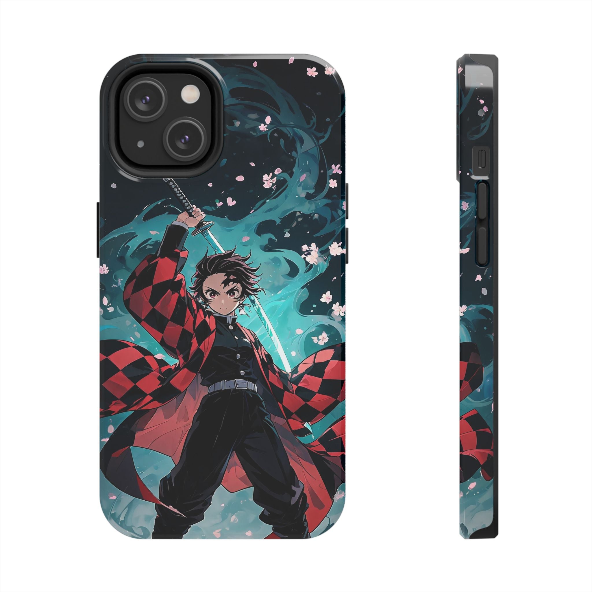 iPhone 14 | front-and-side
