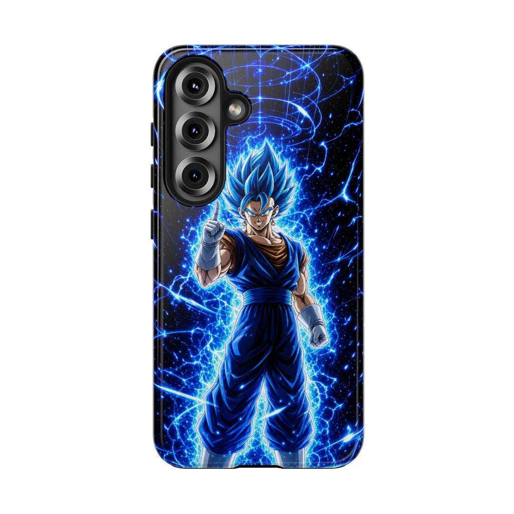 Gogeta Fusion Perfection Anime Phone Case - Tough Case