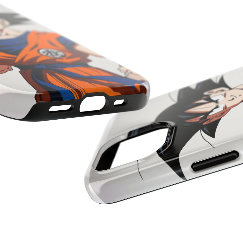 Goku - Classic Saiyan Warrior Anime Phone Case