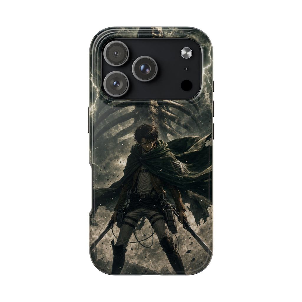 Eren Founding Titan Anime Phone Case - Tough Case