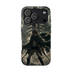 Eren Founding Titan Anime Phone Case - Tough Case
