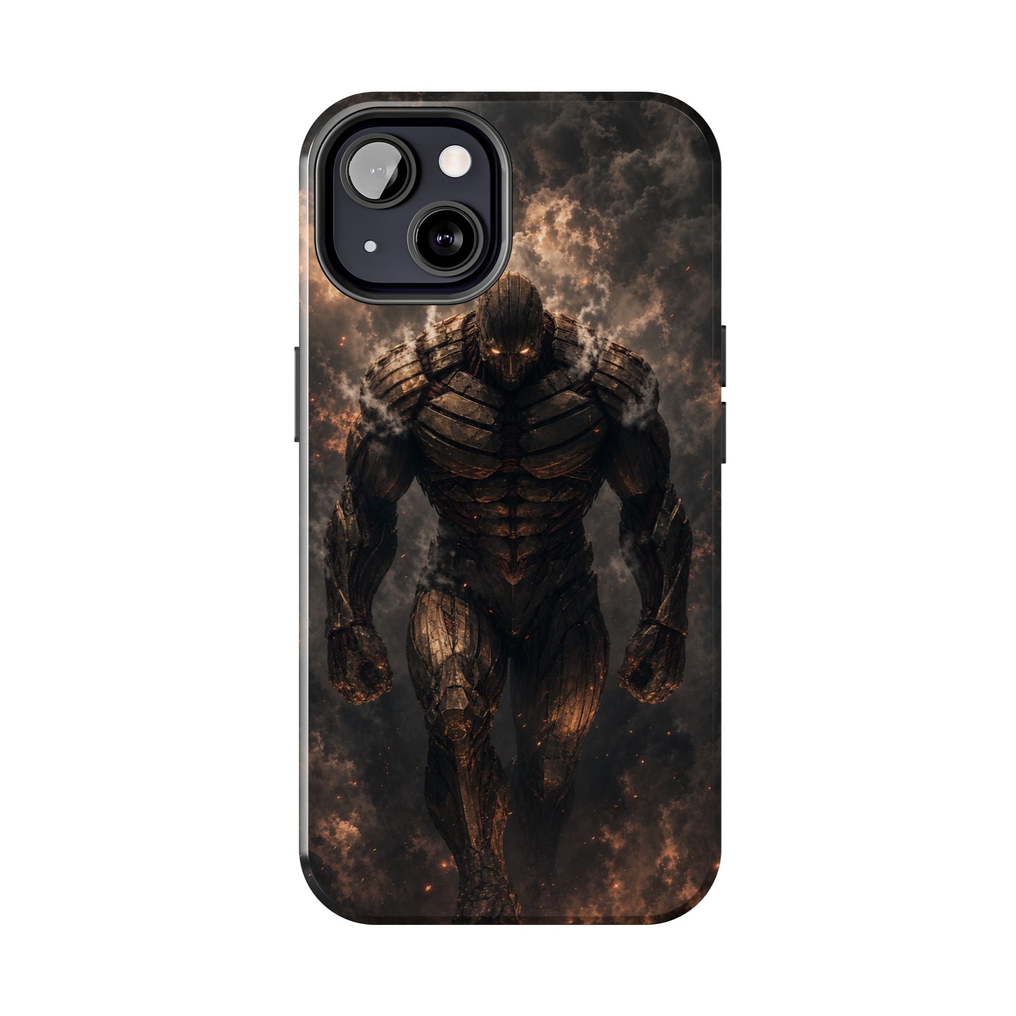 Armored Titan Anime Phone Case - Tough Case