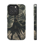 Eren Founding Titan Anime Phone Case - Tough Case