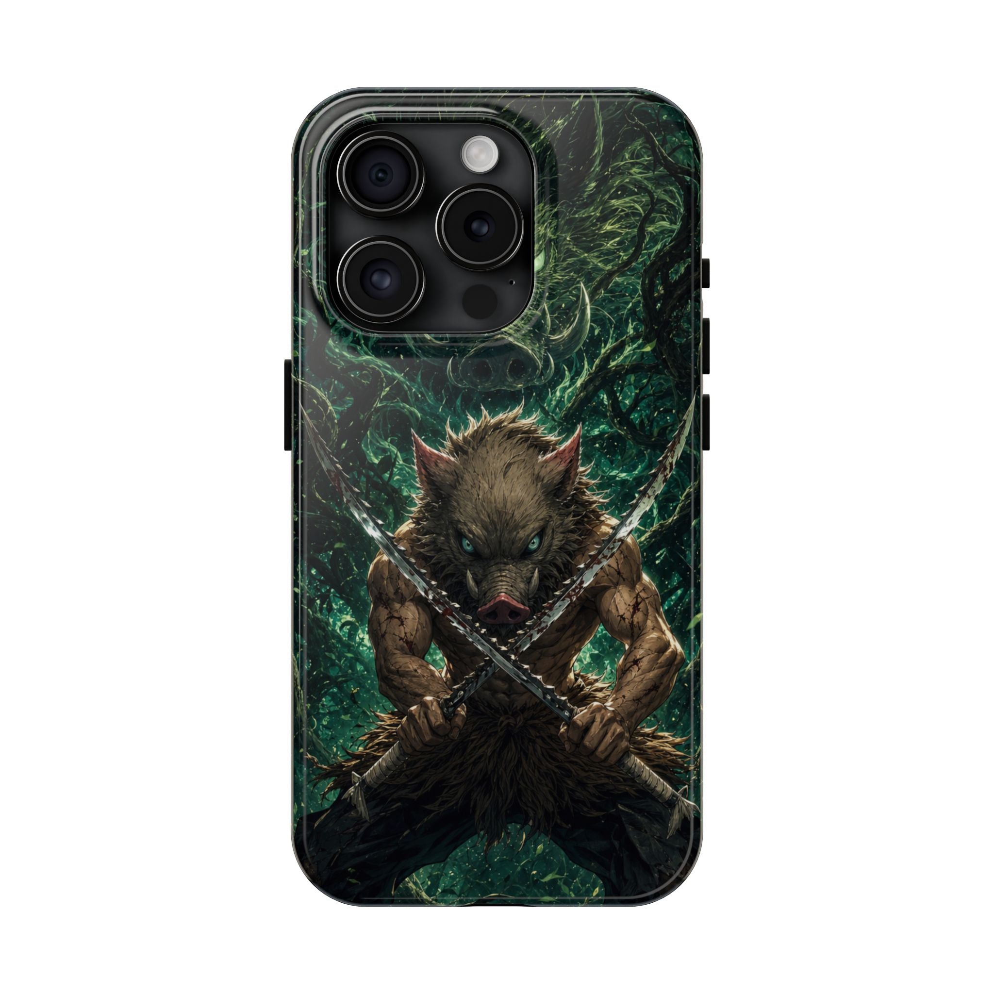 iPhone 15 Pro | front