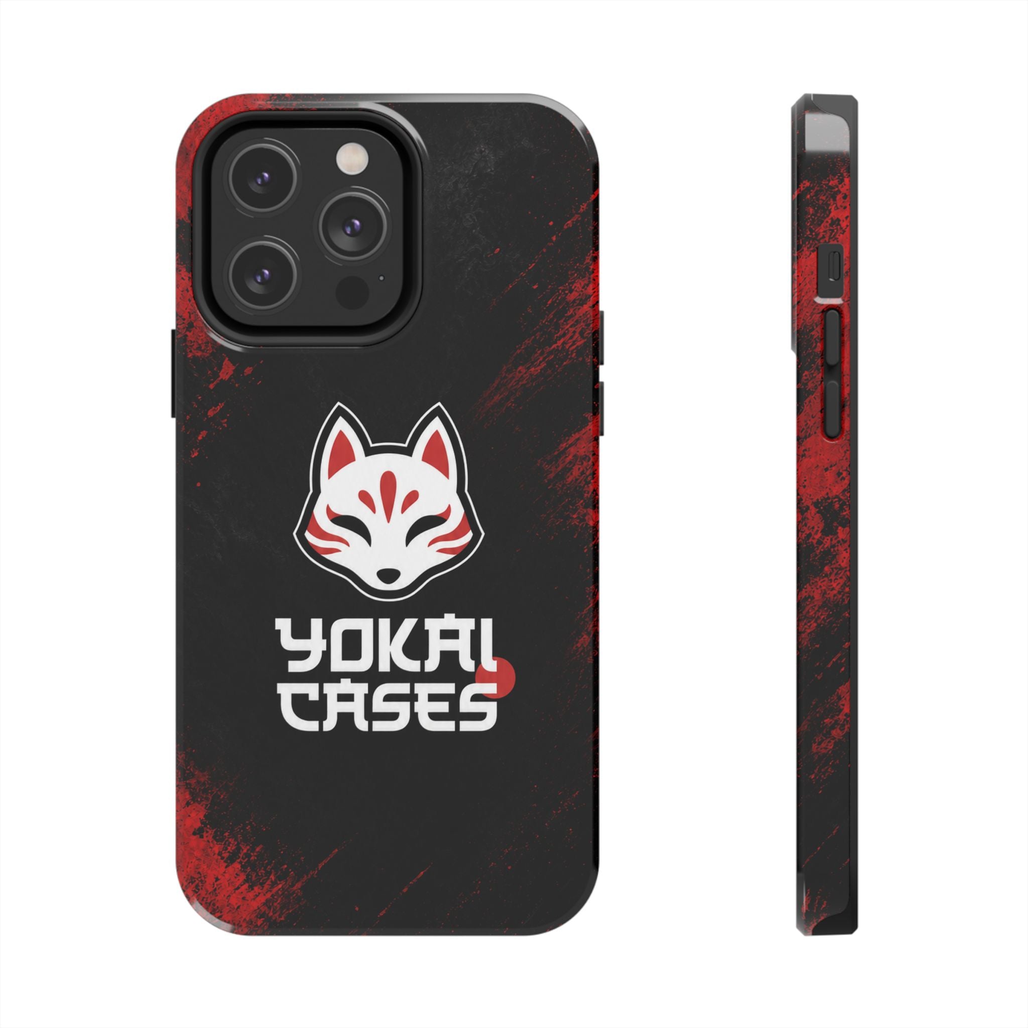 Yokai - Fox Mask