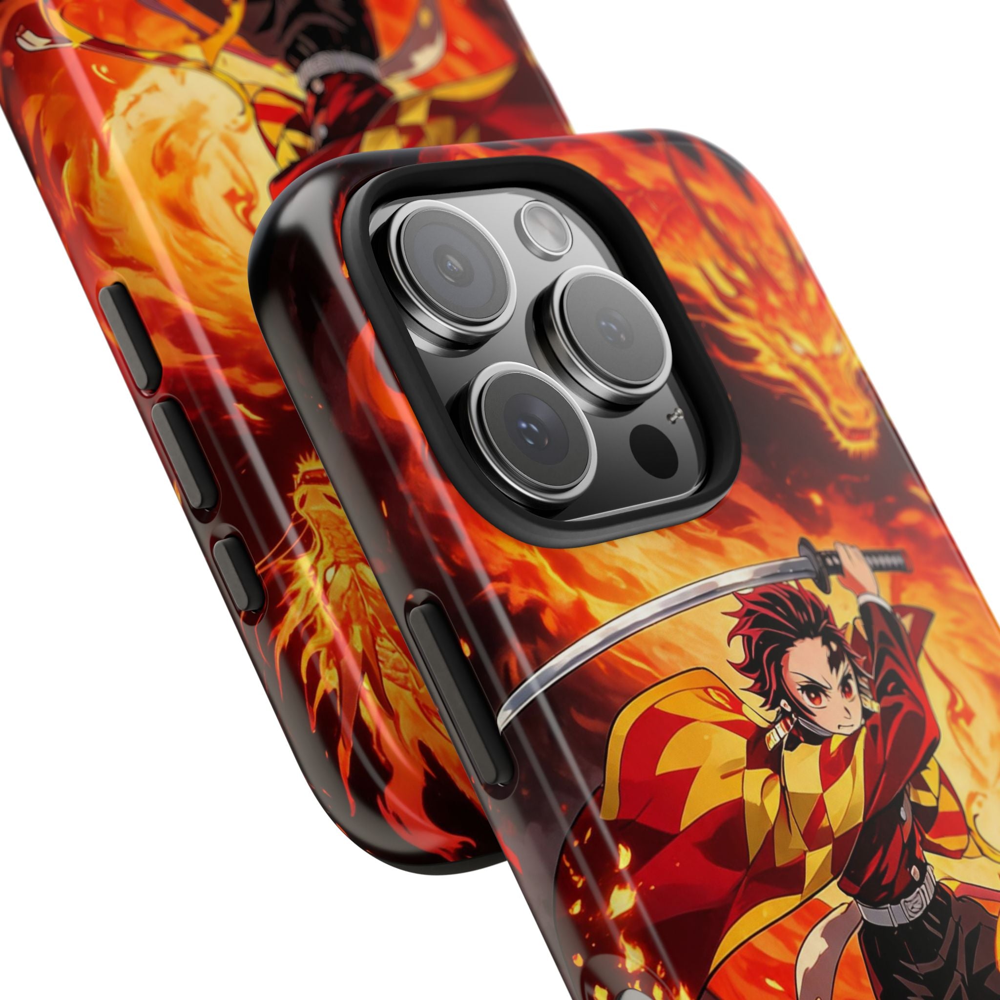 Rengoku - Flame Hashira
