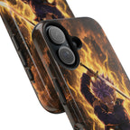 Future Trunks Last Hope Anime Phone Case - Tough Case