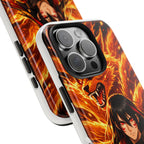 Spirit Fox Anime Phone Case