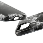 Blackbeard Darkness Unleashed Anime Phone Case - Tough Case