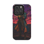 Desert Compass Racer Anime Phone Case - Tough Case