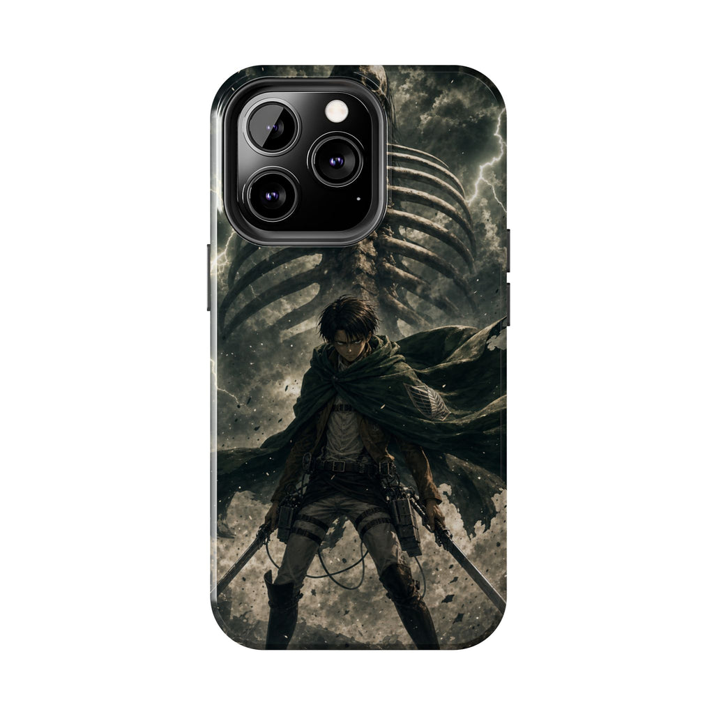 Eren Founding Titan Anime Phone Case - Tough Case