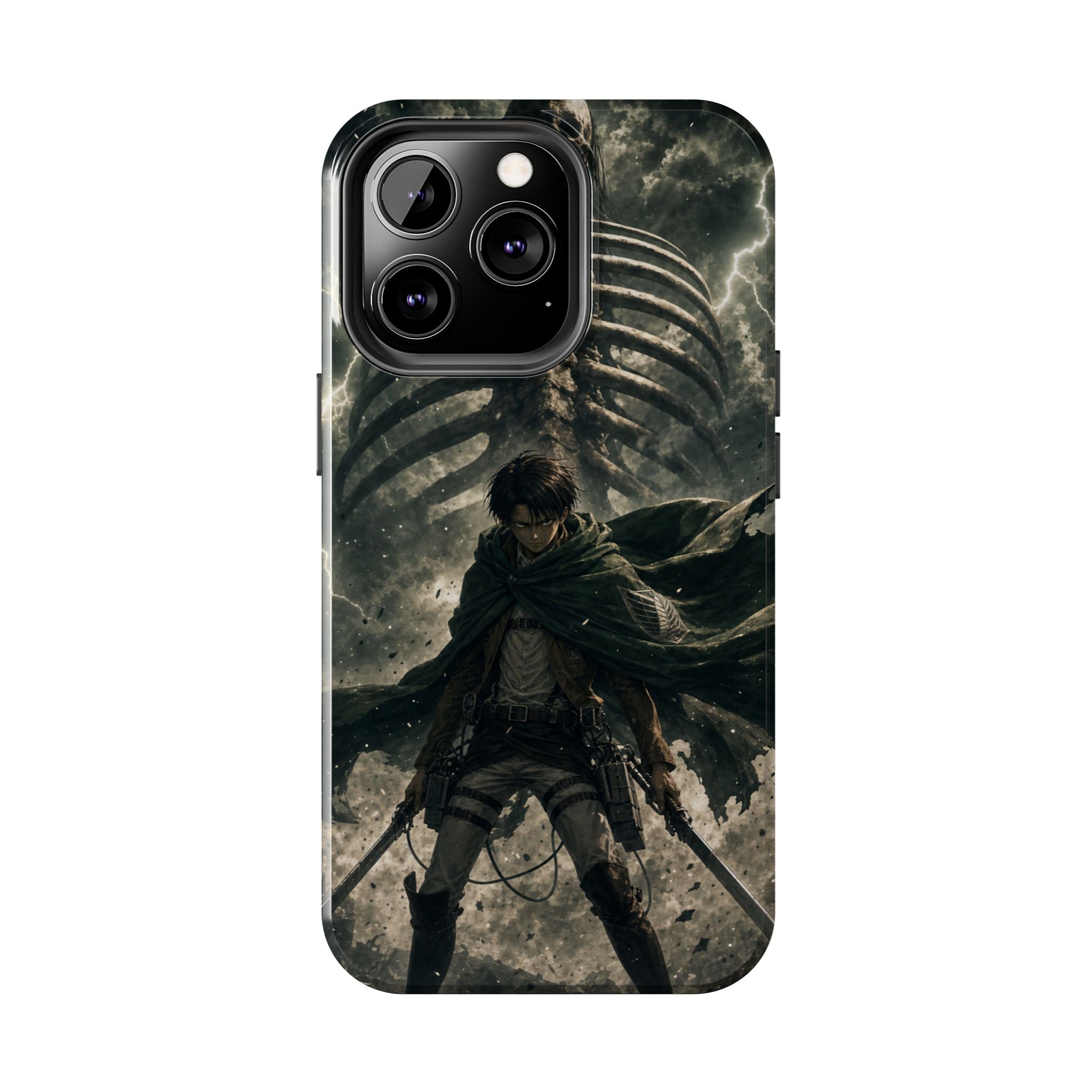Eren Founding Titan Anime Phone Case - Tough Case