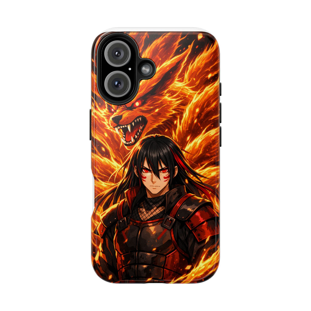 Spirit Fox Anime Phone Case