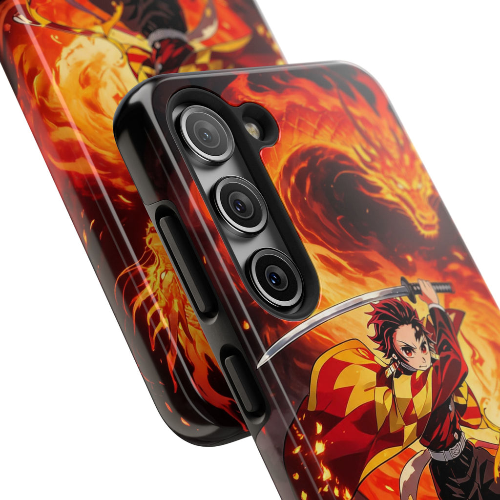Rengoku - Flame Hashira