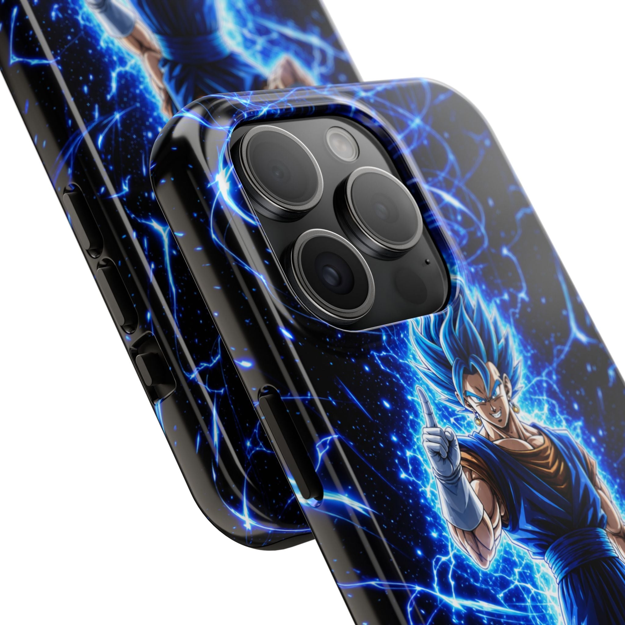 Gogeta Fusion Perfection Anime Phone Case - Tough Case